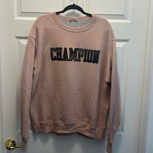 Champion Crewneck